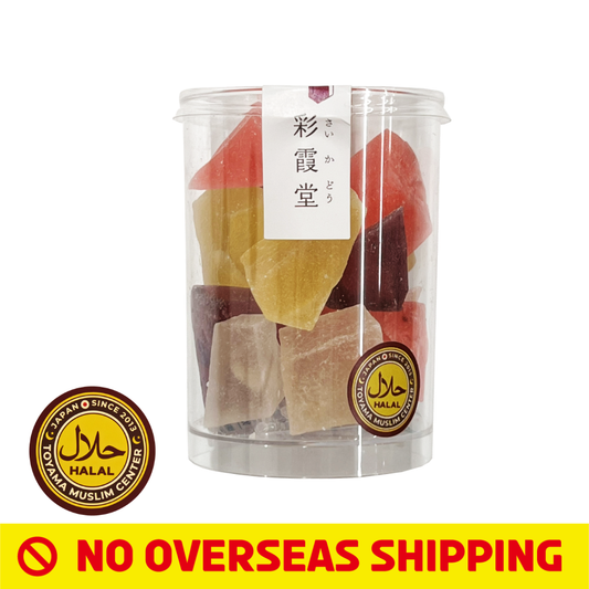[Japan Delivery Only] Ishikawa Crystal Candy