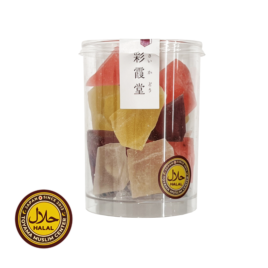 Ishikawa Crystal Candy