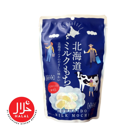 Mochi Delights Hokkaido Milk