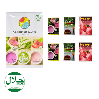 Instant Rich Latte (Assorted)