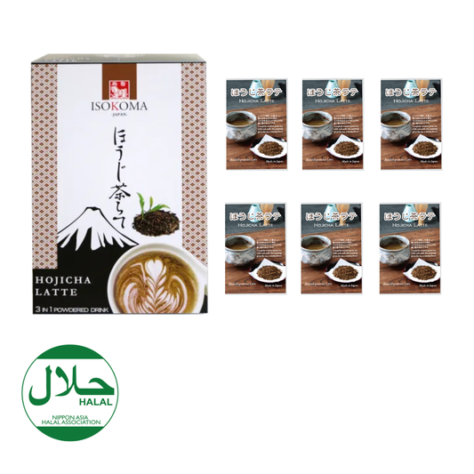 Instant Rich Latte (Hojicha)