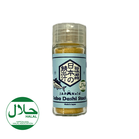 JAPANeid Saba Dashi Stock Powder
