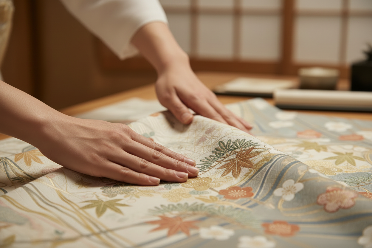 JAPANeid — Shokunin Artisan Hands