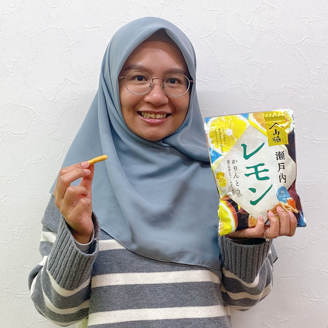 Honey Lemon Karinto