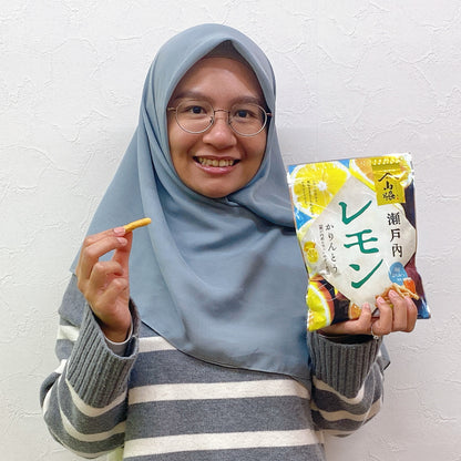 Honey Lemon Karinto