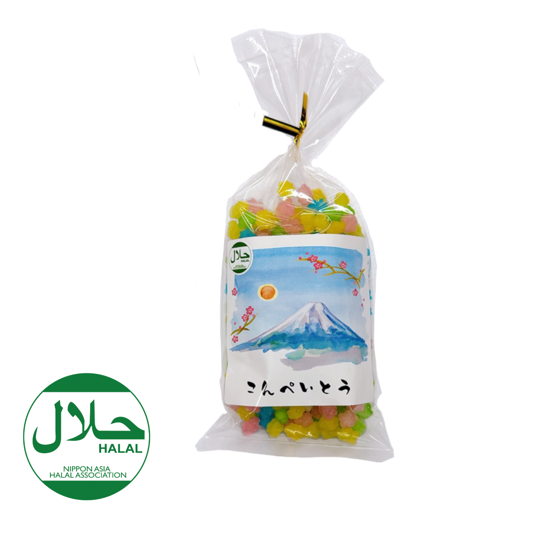 Konpeito Traditional Candy