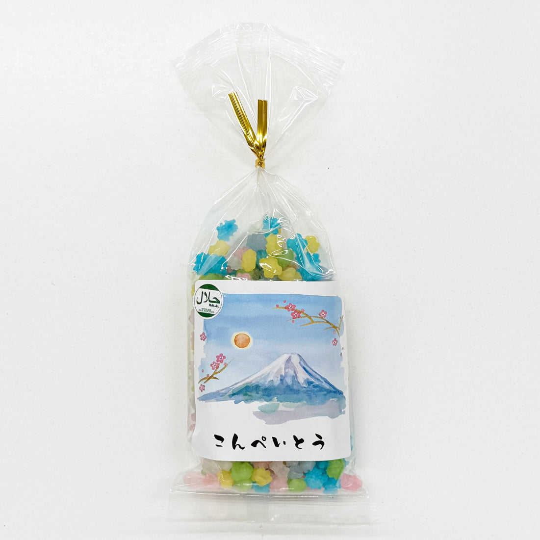 Konpeito Traditional Candy