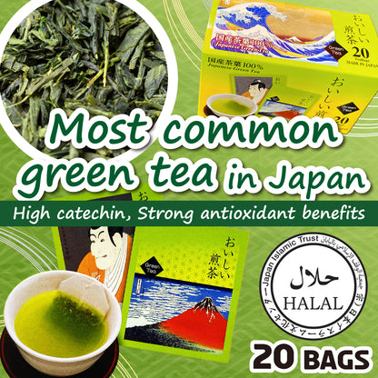 Ukiyoe Tea