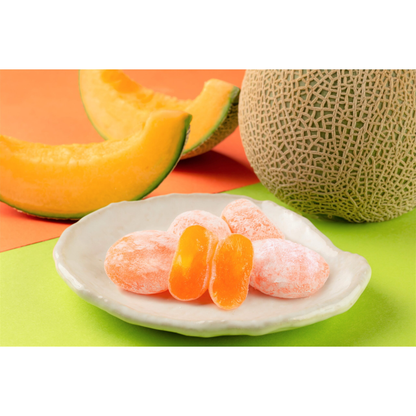 Bite-Sized Mochi (Melon)