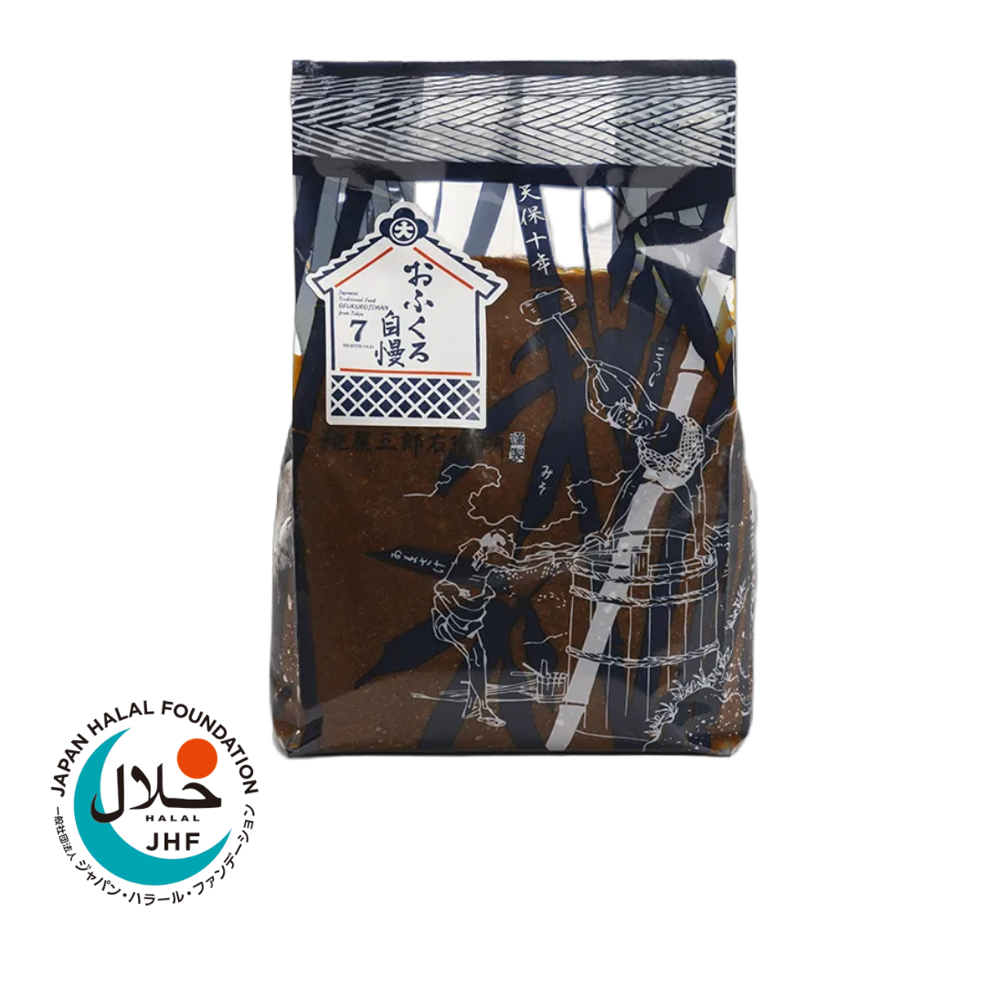 Classic Red Miso Paste