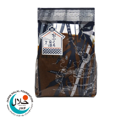 Classic Red Miso Paste