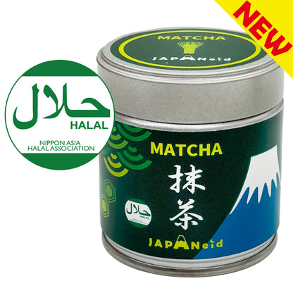 JAPANeid Ceremonial Grade Matcha
