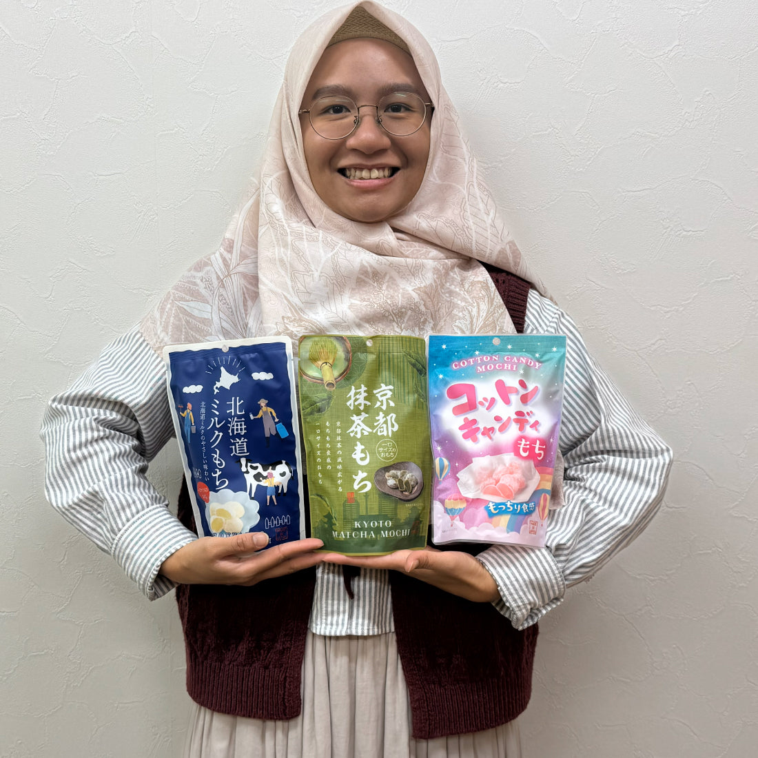 Snacks for Muslims – JAPANeid
