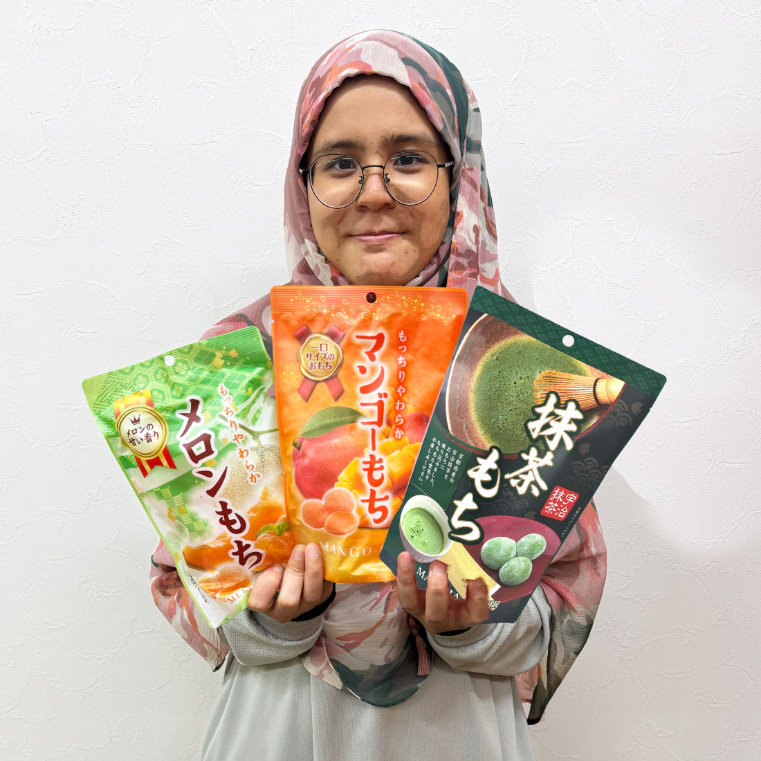 Best 3 Bite-Sized Mochi