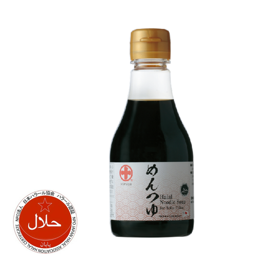All-Purpose Japanese Noodle Sauce
