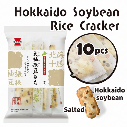 Hokkaido Rich Soybean Rice Cracker