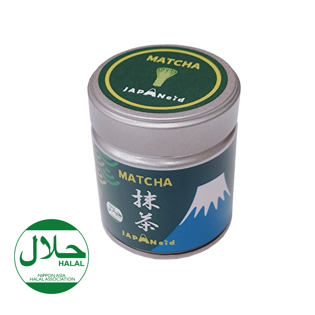 JAPANeid Ceremonial Grade Matcha