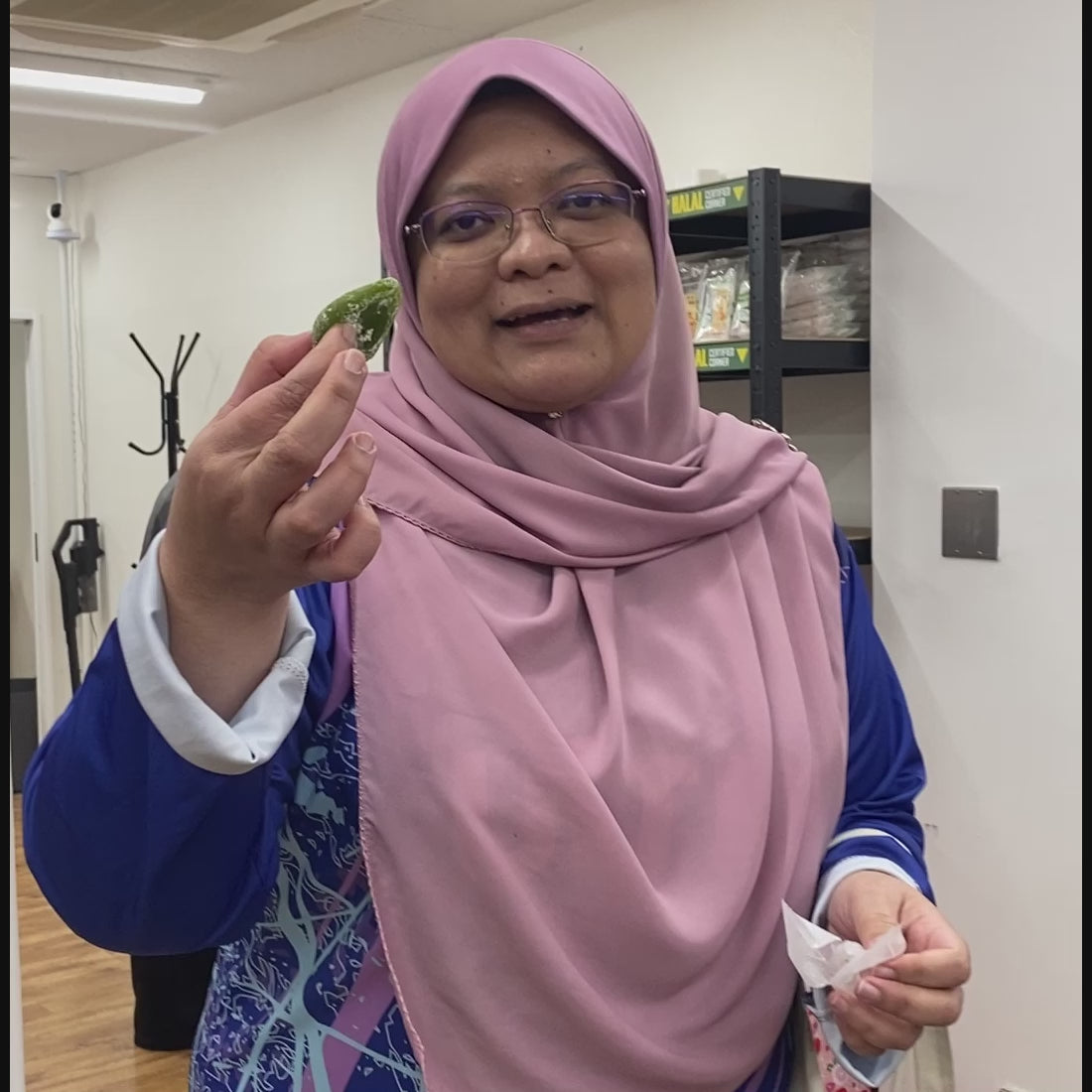 Bite-Sized Mochi – JAPANeid