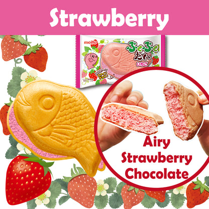 Taiyaki Wafer