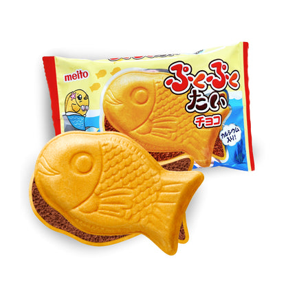 Taiyaki Chocolate Wafer (Original)