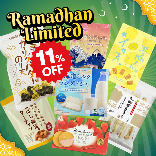Ramadhan Joy Set | Limited offer