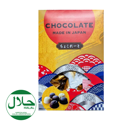 Assorted Chocolate Box
