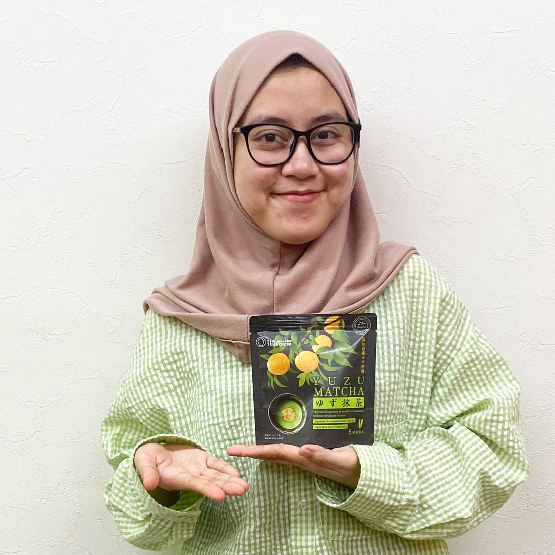 Instant Yuzu Matcha