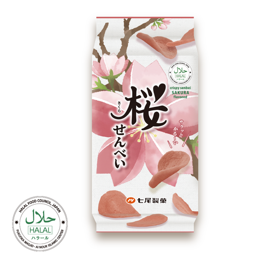 Sakura Crackers