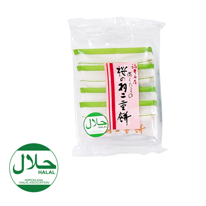 Regular Fukui Mochi (Sakura)