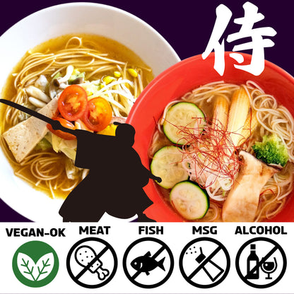 Miso-sesame Ramen