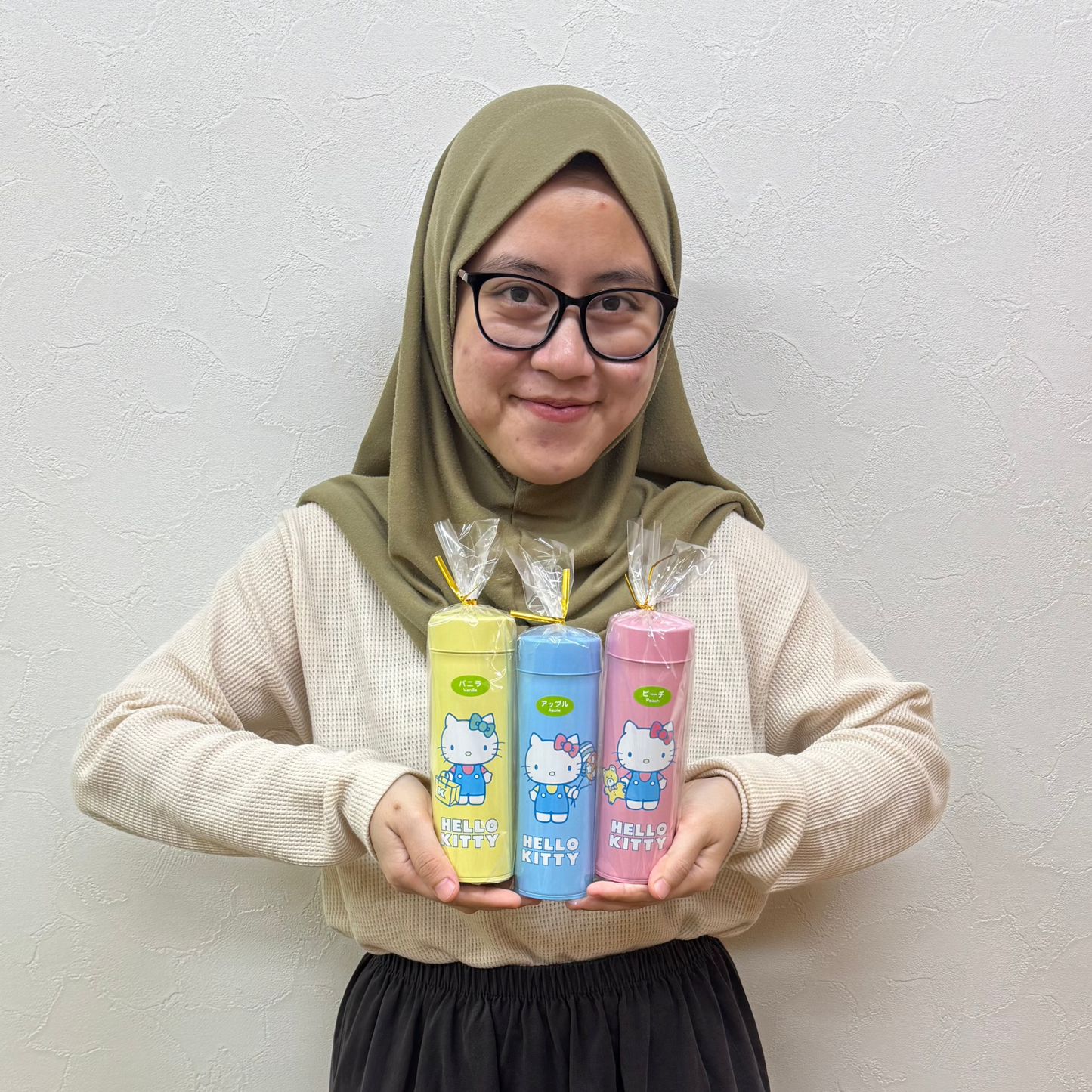 [Deliver in Japan Only] Fruity Hello Kit-Tea