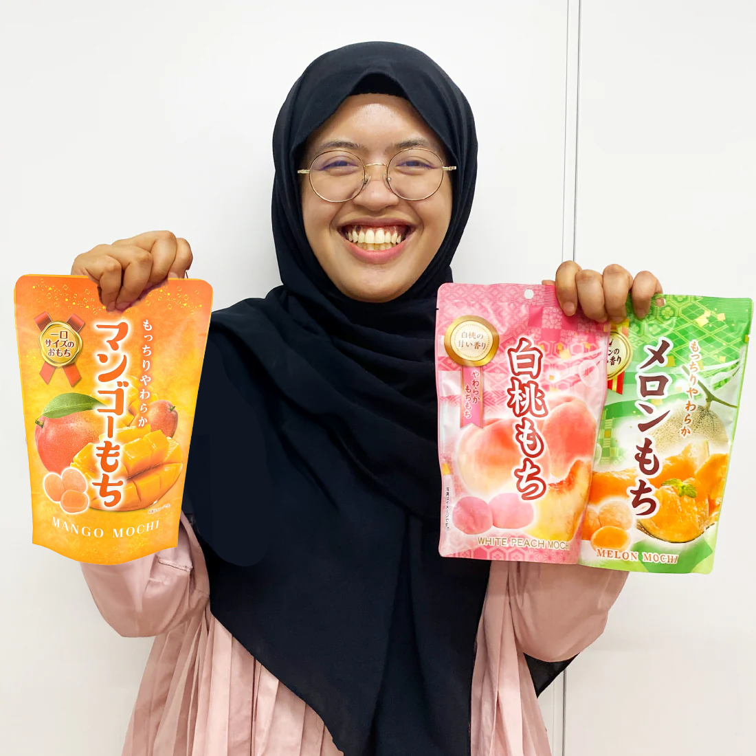 Best 3 Bite-Sized Mochi