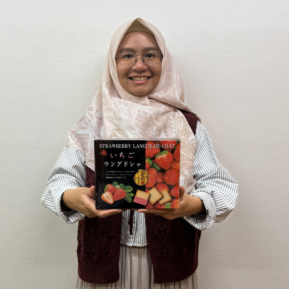 Strawberry Chocolate Cookies