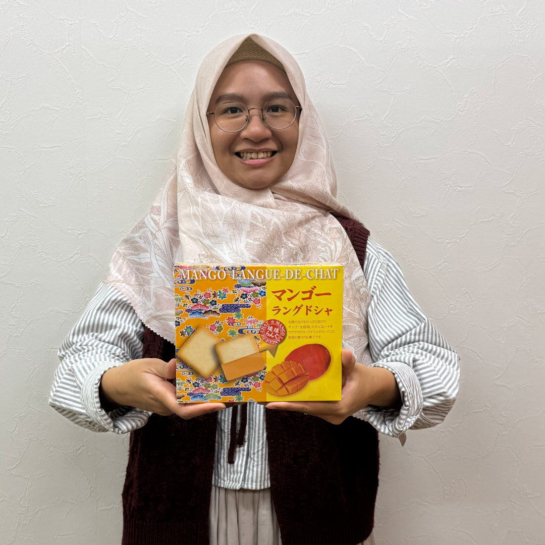 Mango Chocolate Cookies