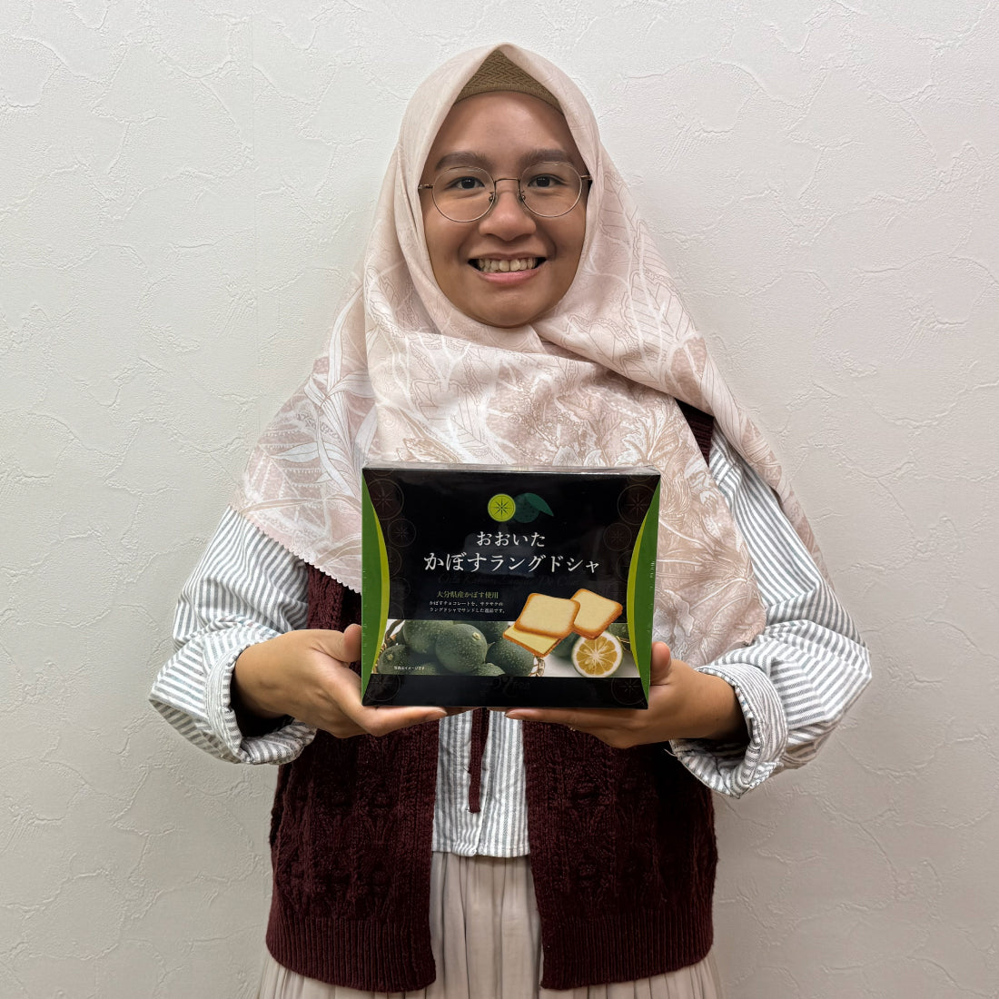 Kabosu Citrus Chocolate Cookies