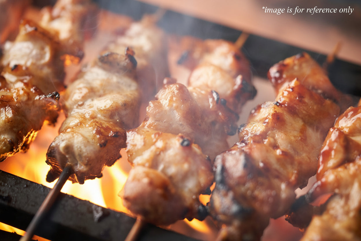 [Japan Delivery Only] Japanese Charcoal BBQ Chicken
