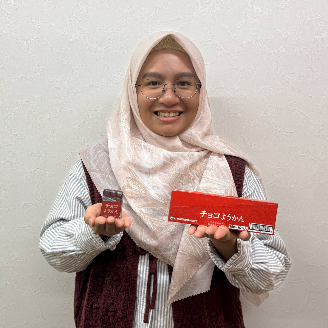 Choco Fusion Traditional Yokan