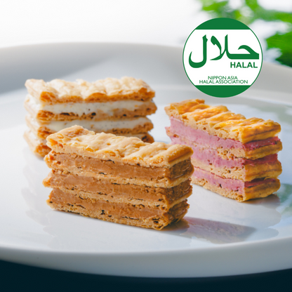 Assorted Cream Pastry