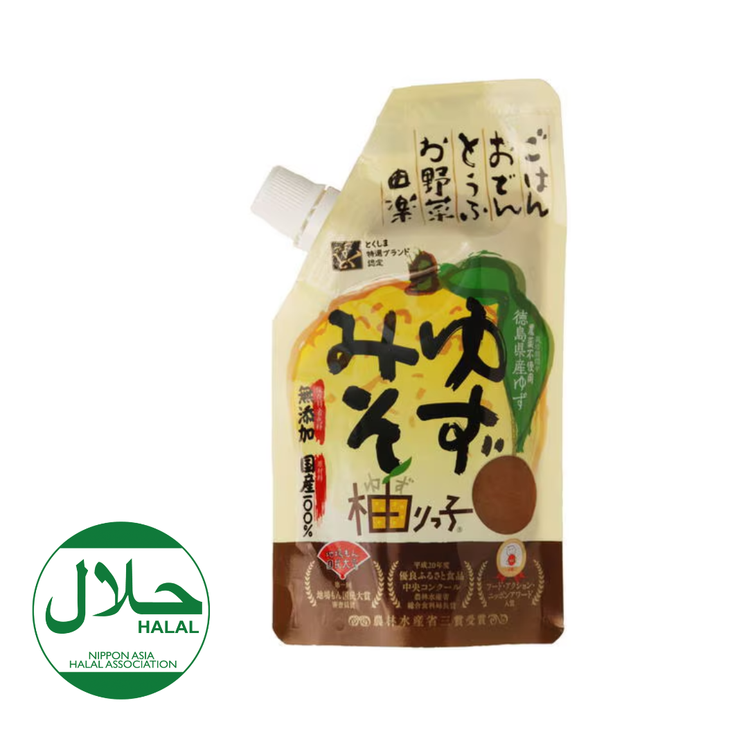 Yuzu Miso